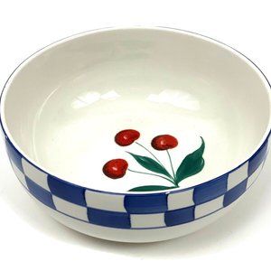 The Cellar Cherry Pasta Bowl 1997